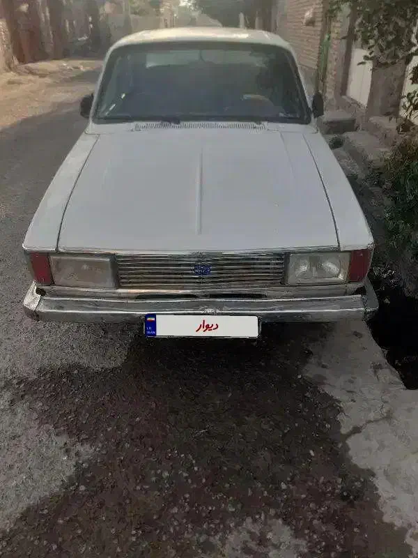 پیکان پژویی موتور|خودرو سواری و وانت|مشگین شهر, |دیوار