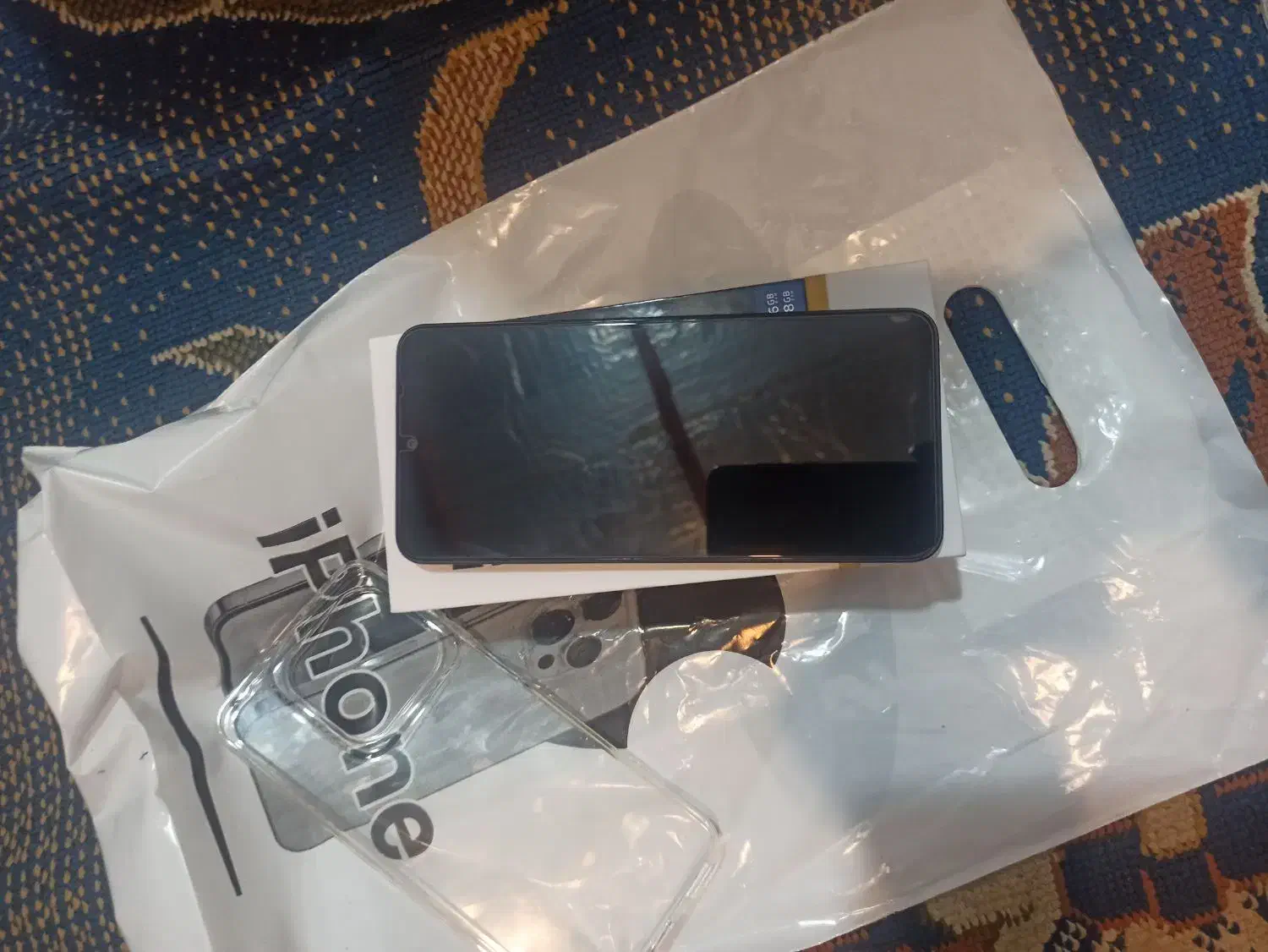 tchگوشی اکبند|موبایل|تهران, اکباتان|دیوار