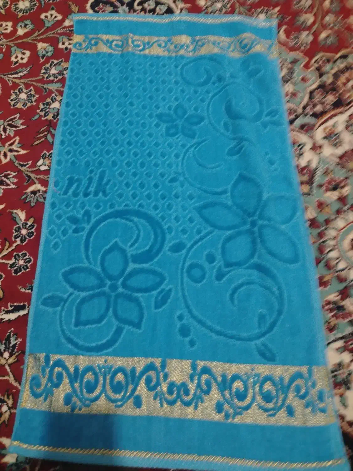 فروش حوله|سفره، حوله، دستمال آشپزخانه|نجف‌آباد, منتظری شمالی|دیوار