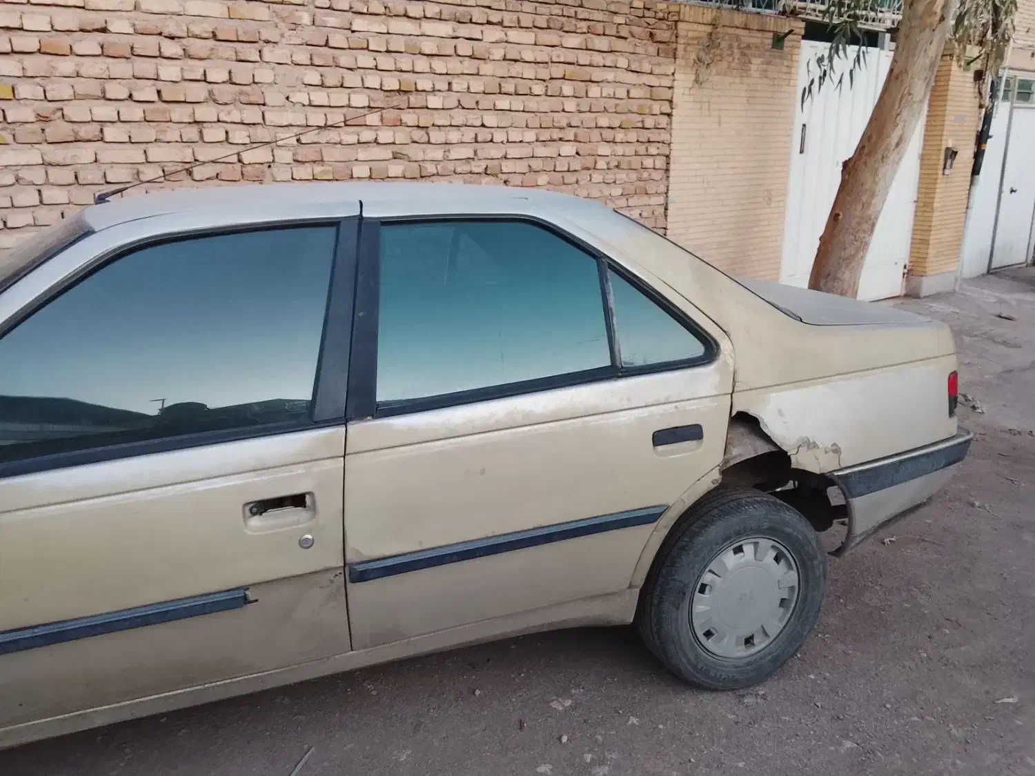 پژو ۸۳|خودرو سواری و وانت|کرمان, |دیوار