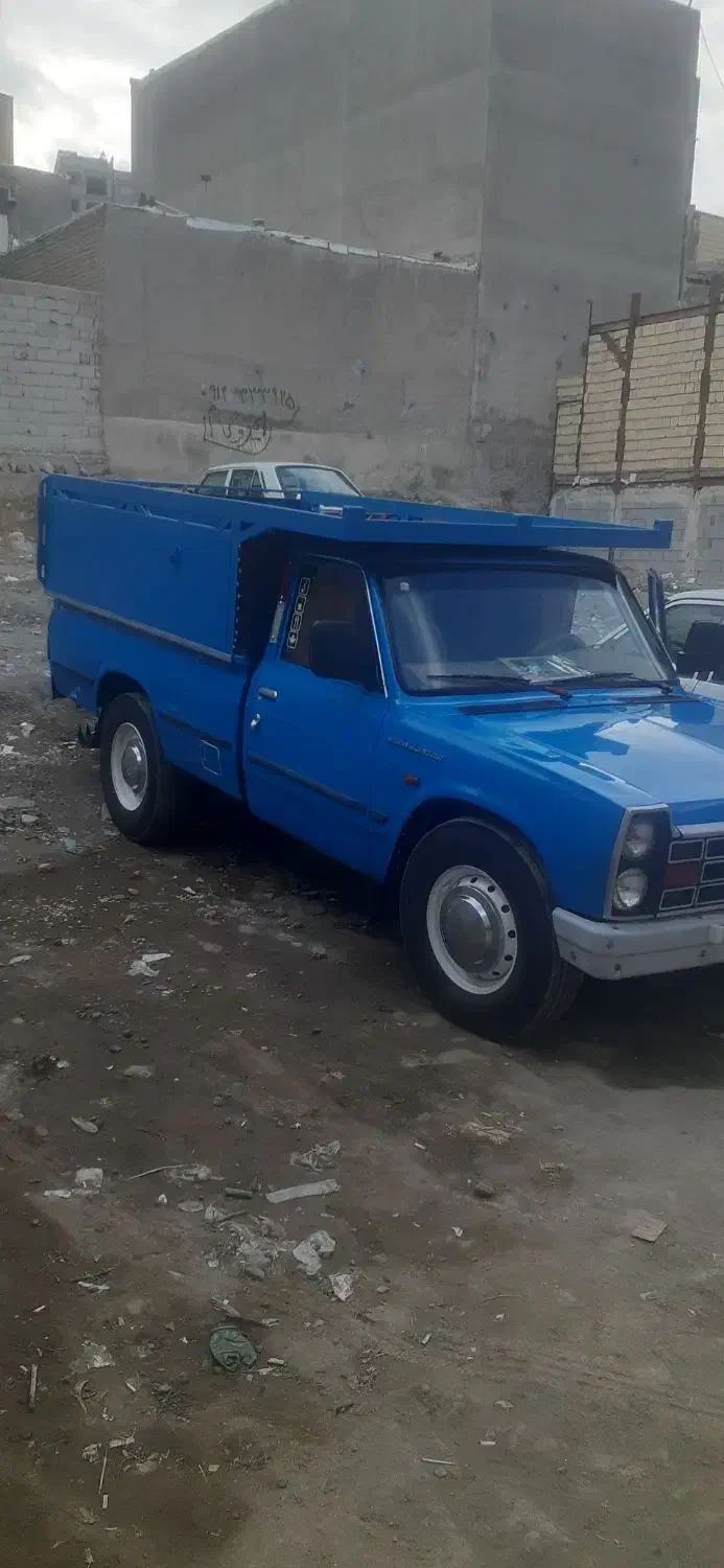 باربری قربانی نیسان ایسوز خاور|خدمات حمل و نقل|تبریز, |دیوار