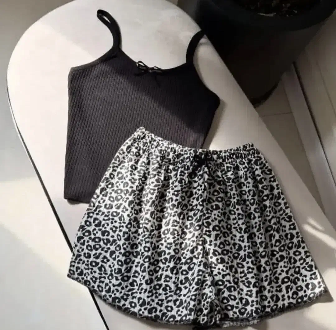 ست مشکی پلنگی|لباس|اردبیل, |دیوار