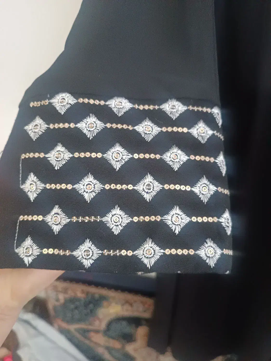 عبا در طبرسی مالی 27|لباس|مشهد, شهید قربانی|دیوار