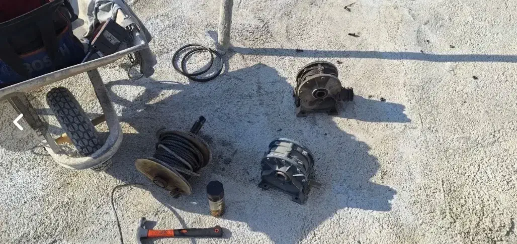 تعمیرات انواع بالابر ویربکس|خدمات پیشه و مهارت|شیراز, کوی وحدت|دیوار