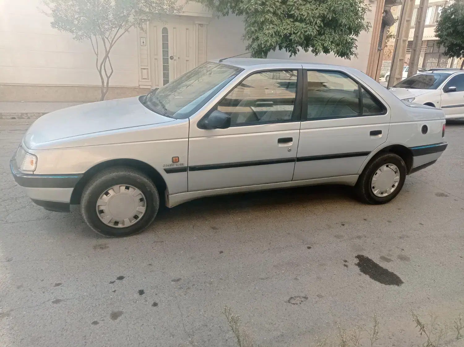 پژو۴۰۵دوگانه کارخانه|خودرو سواری و وانت|گنبد کاووس, |دیوار