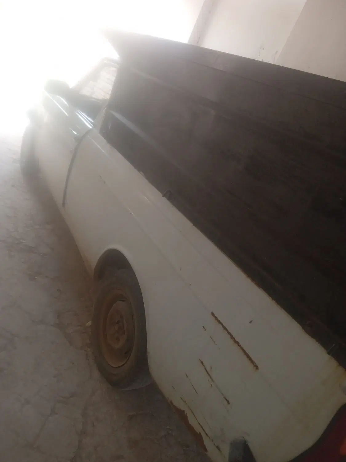 مدل ۸۸|خودرو سواری و وانت|تاکستان, |دیوار