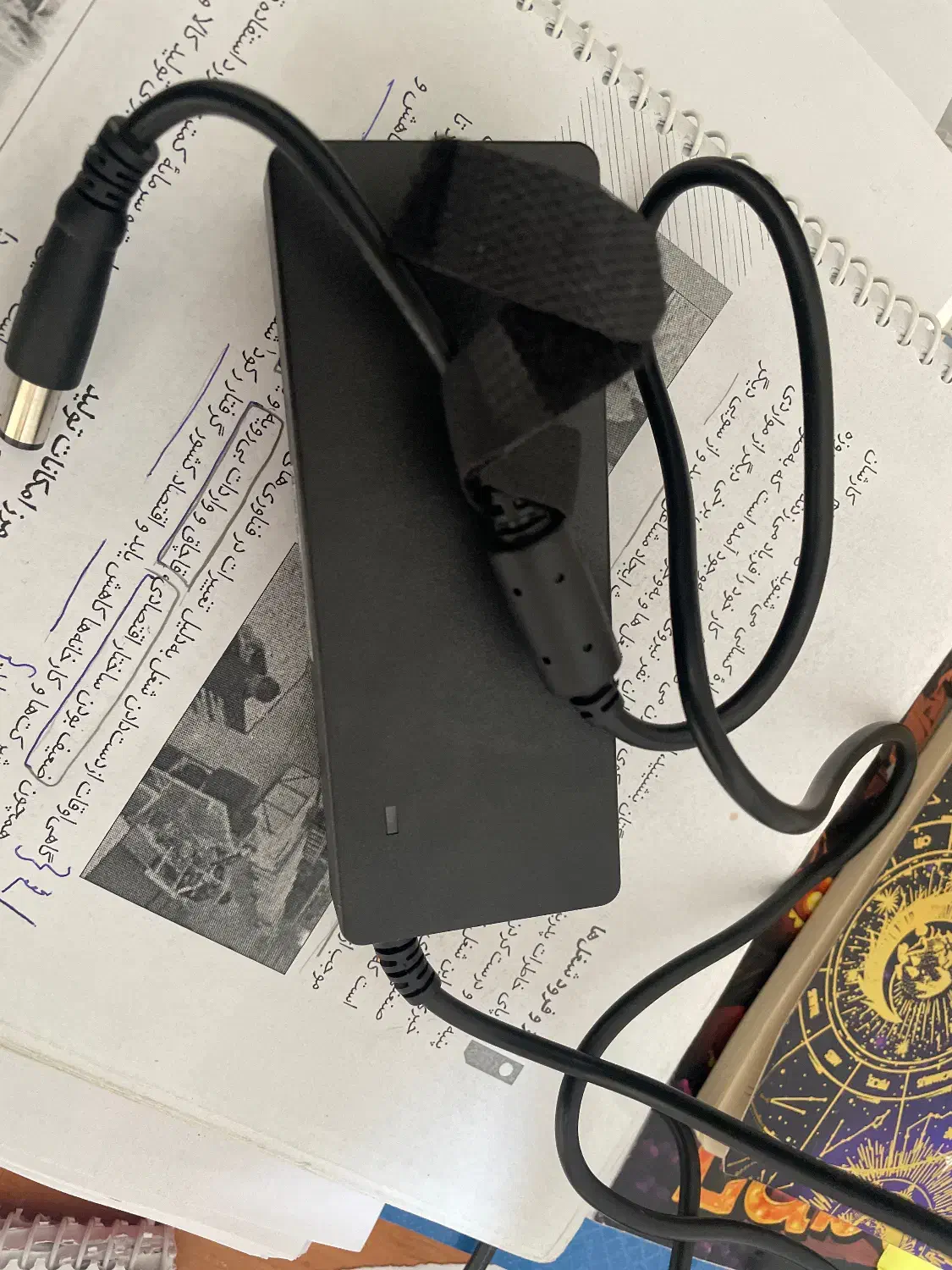 شارژر اورجینال لپ تاپ دل|قطعات و لوازم جانبی رایانه|وحدتیه, |دیوار