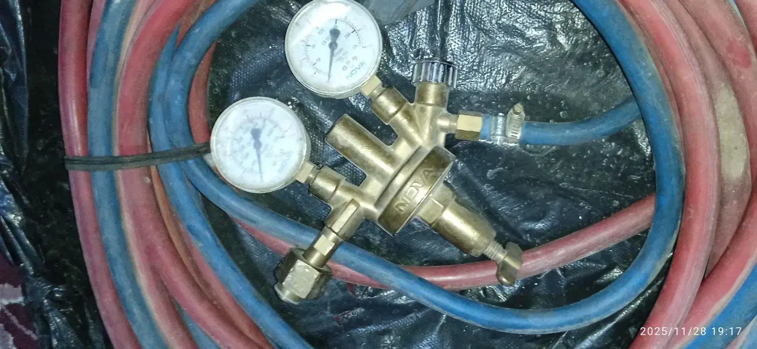 کپسول هوا،برشکاریوسریجوشدوتیکهمارک(نوا)|ابزارآلات|دوگنبدان, |دیوار