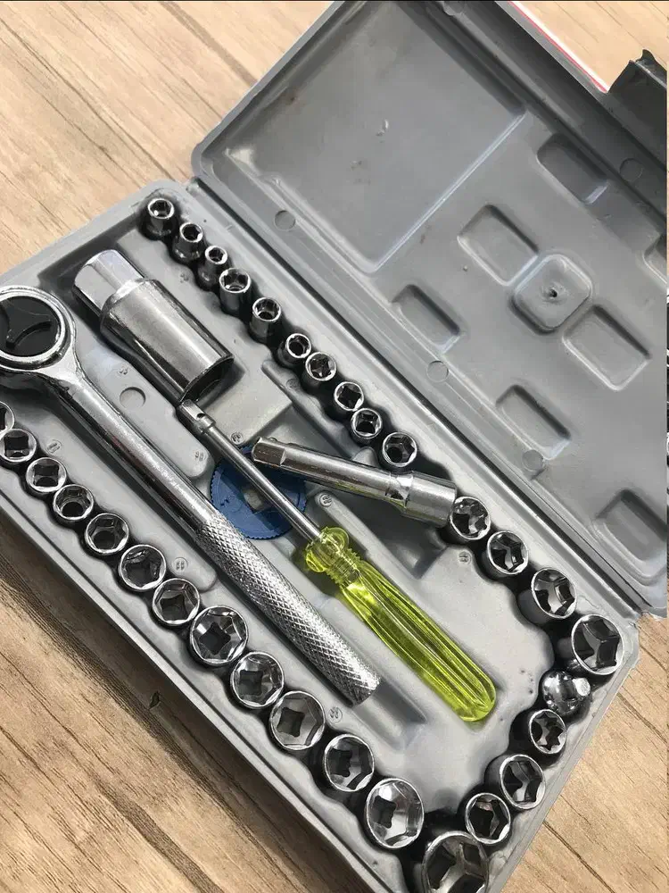 جعبه آچار بکس|قطعات یدکی و لوازم جانبی|بیرجند, |دیوار