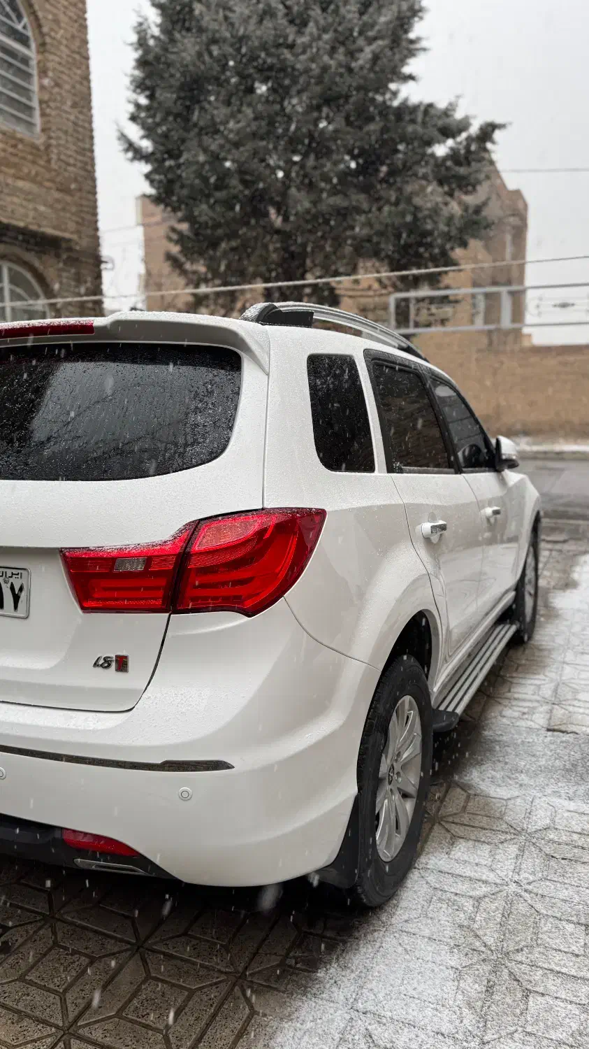 هایما s7 مدل 1402|خودرو سواری و وانت|ارومیه, |دیوار