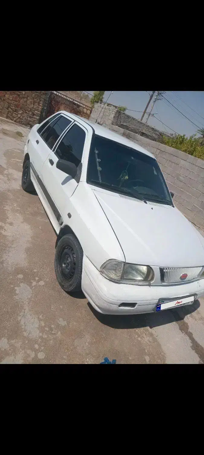 پراید ۱۴۱ دوگانه شرکت|خودرو سواری و وانت|دهدشت, |دیوار