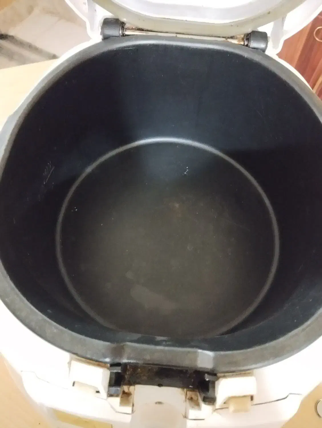 سرخ کن سایز بزرگ|اجاق گاز و لوازم برقی پخت‌وپز|ساوه, |دیوار