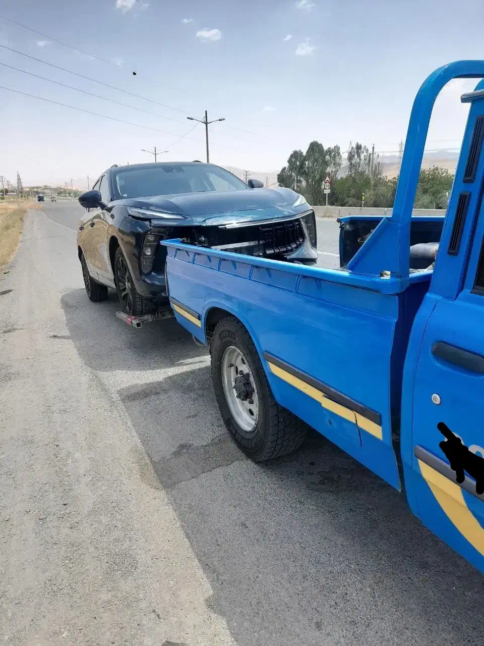 امدادخودرو،یدکش،مکانیک سیار،جرثقیل،خودروبر|خدمات حمل و نقل|کامیاران, |دیوار