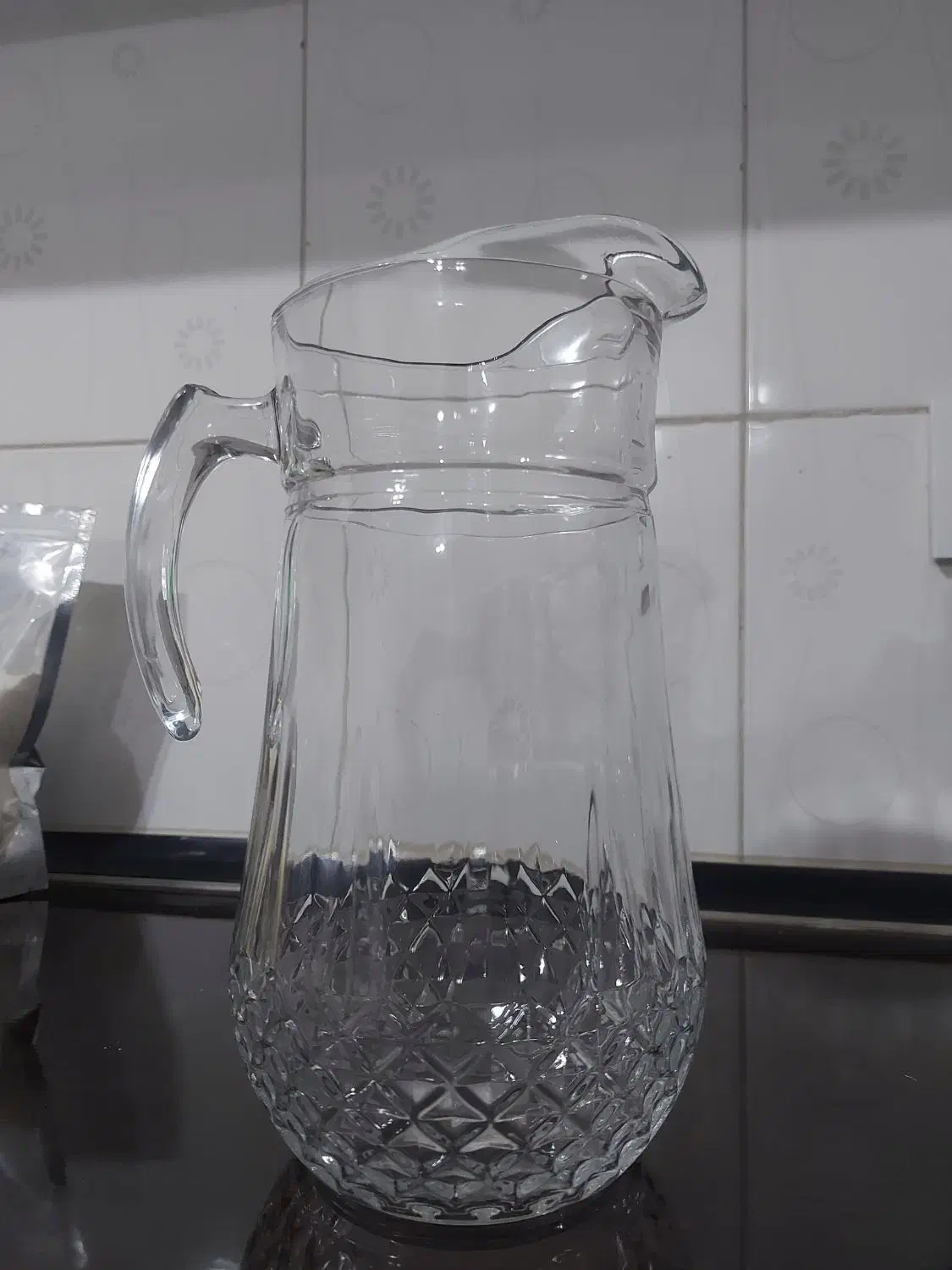 تعدادی پارچ فروش یا معاوضه|ظروف سرو و پذیرایی|ایلام, |دیوار