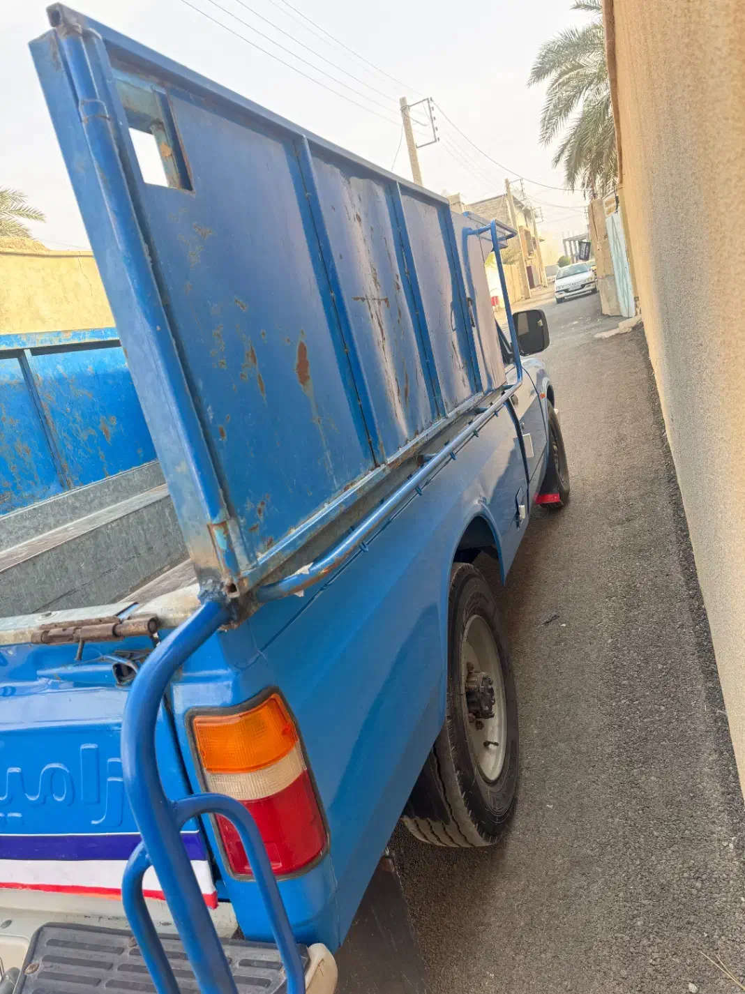 نیسان دوگانه آبشنال گاز سیمی|خودرو سواری و وانت|بوشهر, |دیوار