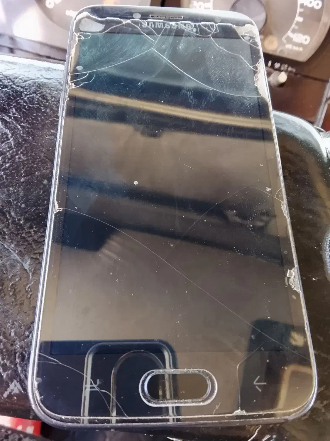 گوشی سامسونگ|موبایل|آباده, |دیوار