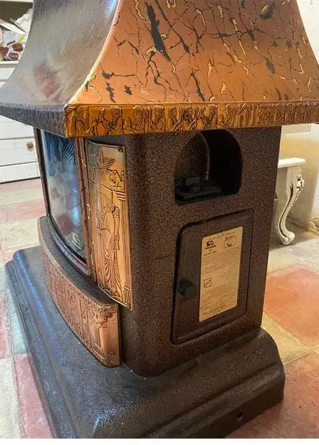 بخاری گازی|بخاری، هیتر، شومینه|اردبیل, |دیوار