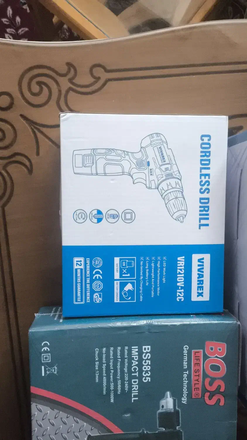 فروش ۳ دستگاه ، دو دستگاه دلیر صنعتی و فرز رونیکس|ابزارآلات|اصفهان, باغ دریاچه|دیوار