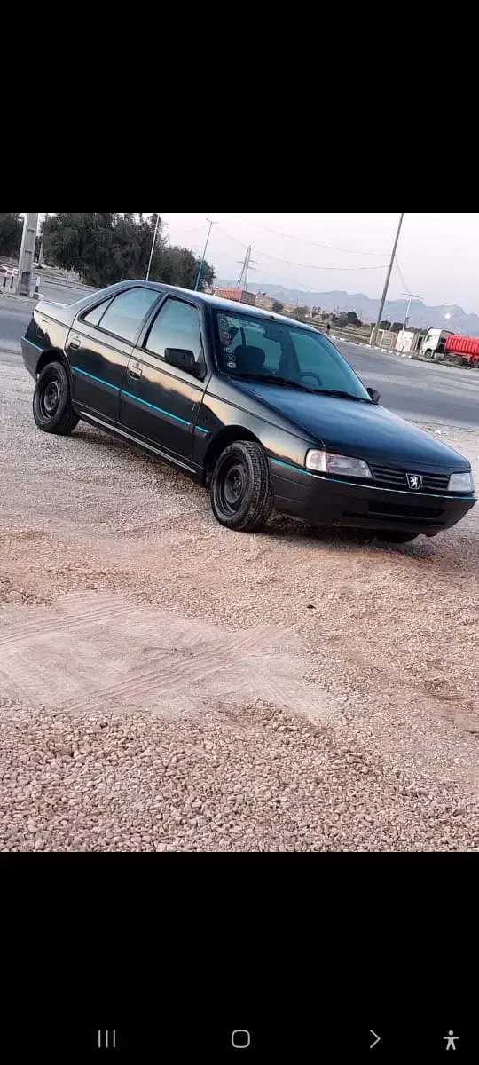 پژو 405|خودرو سواری و وانت|بهبهان, |دیوار