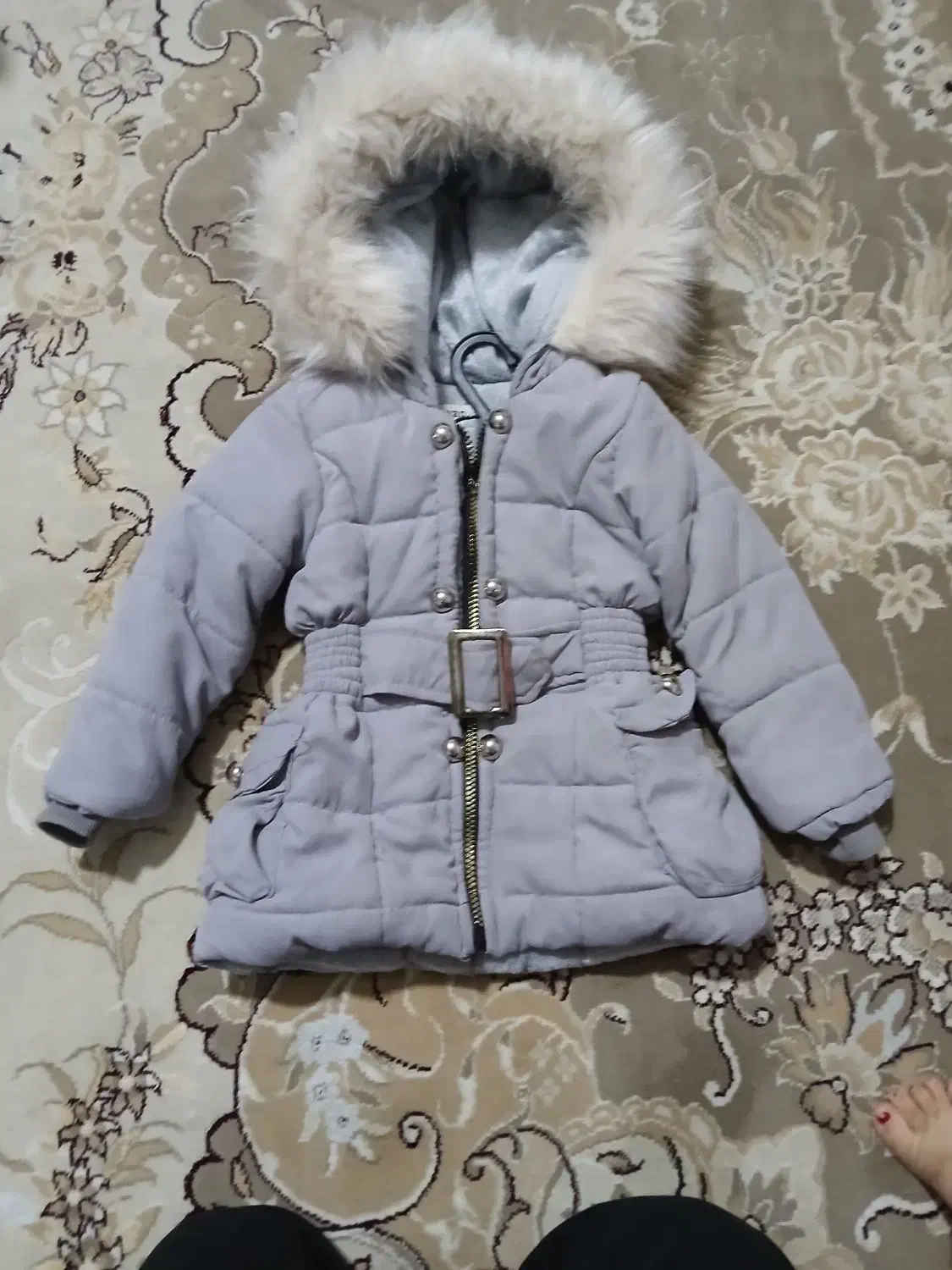 کاپشن بچگانه|کفش و لباس بچه|رباطکریم, نصیرشهر|دیوار