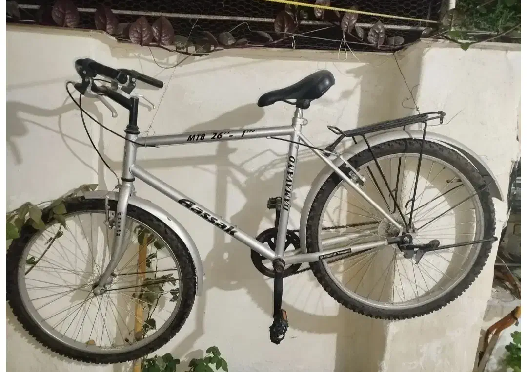 فروش فوری یک عدد دوچرخه 26|دوچرخه، اسکیت، اسکوتر|قائمشهر, |دیوار