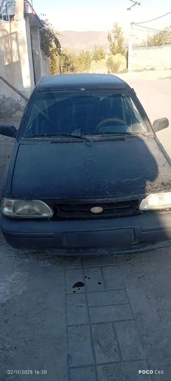 پراید 81|خودرو سواری و وانت|حاجیلار, |دیوار