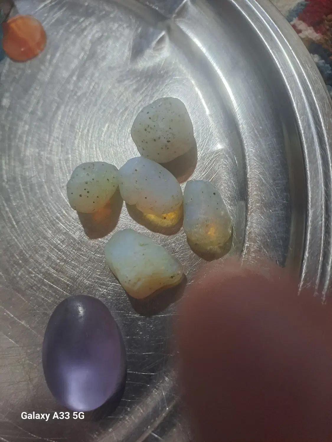 الماس شهاب سنگ|جواهرات|هشترود, |دیوار