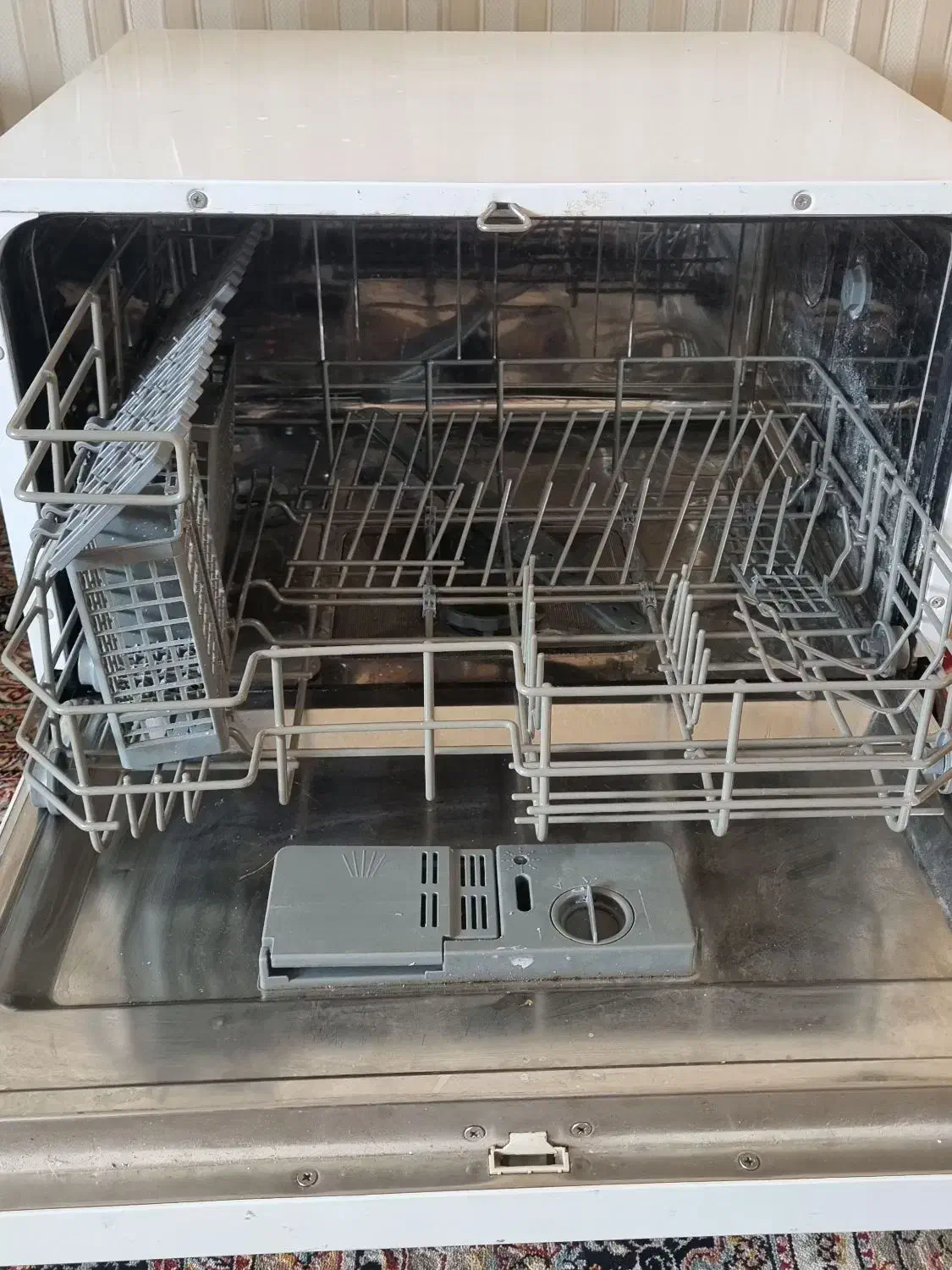 ماشین ظرفشویی|ماشین ظرفشویی|تربت جام, جامی|دیوار