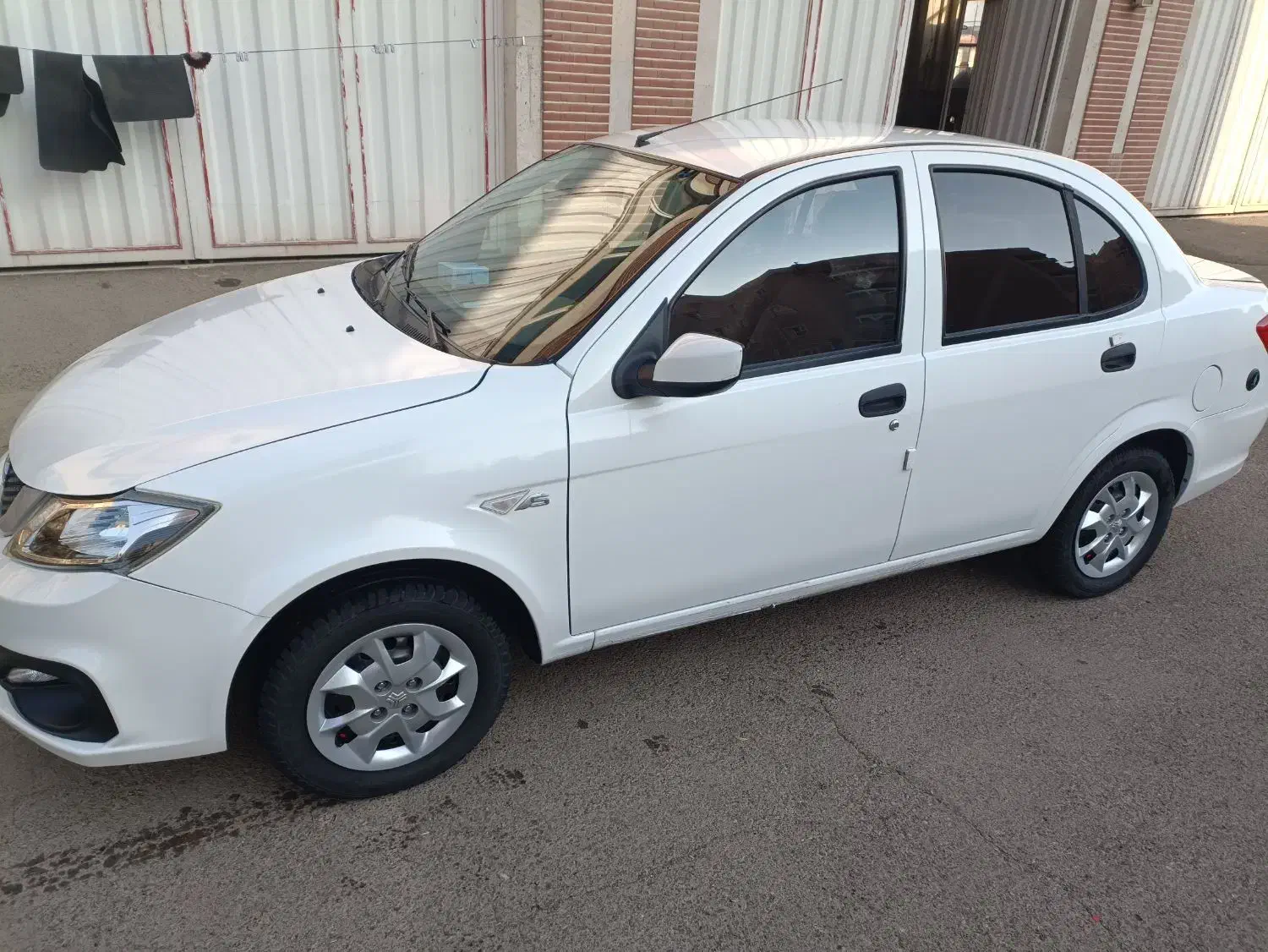 ساینا اس دوگانه شرکتی|خودرو سواری و وانت|قم, پردیسان|دیوار