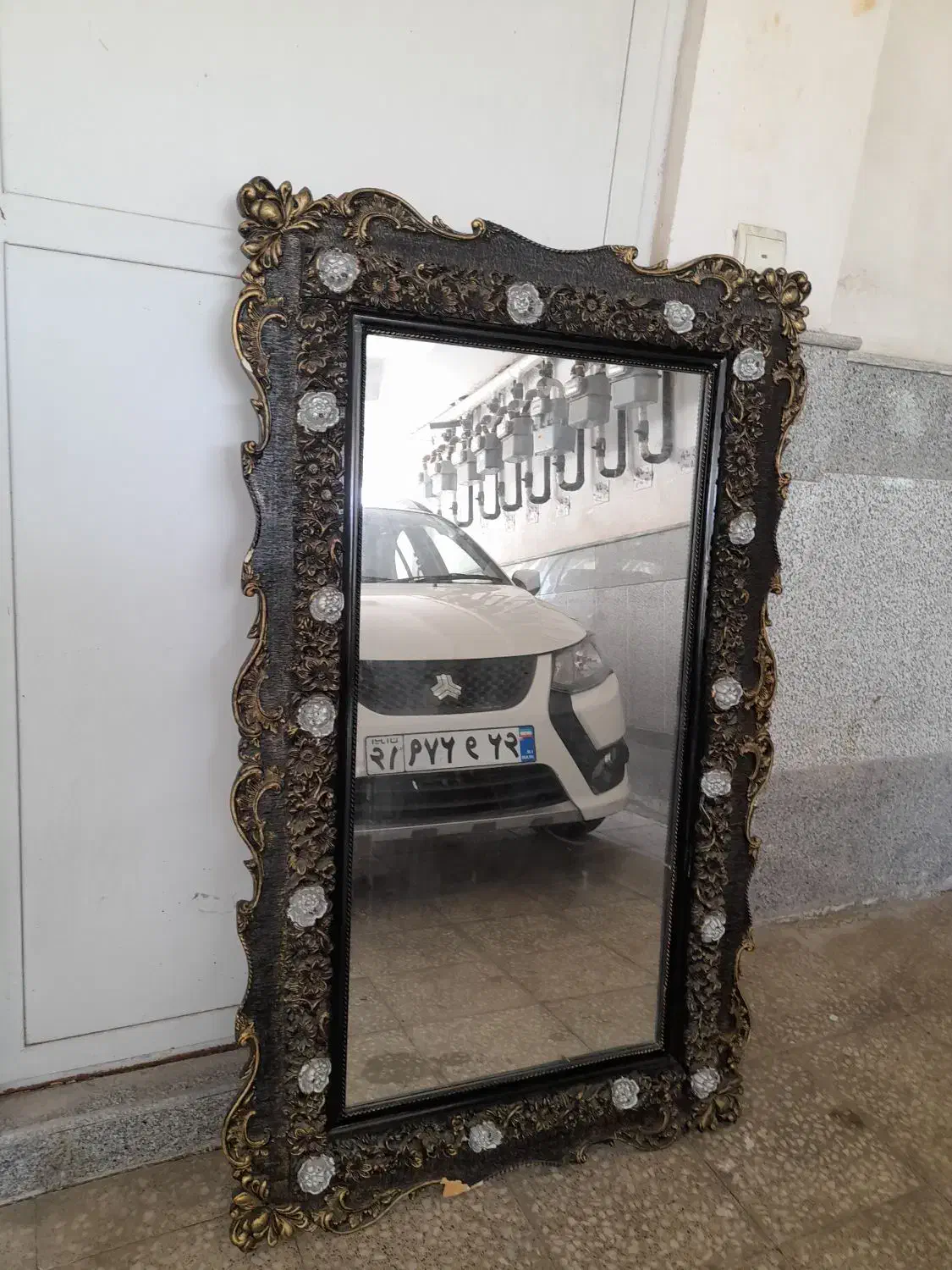 آیینه قدی|آینه|قم, پردیسان|دیوار