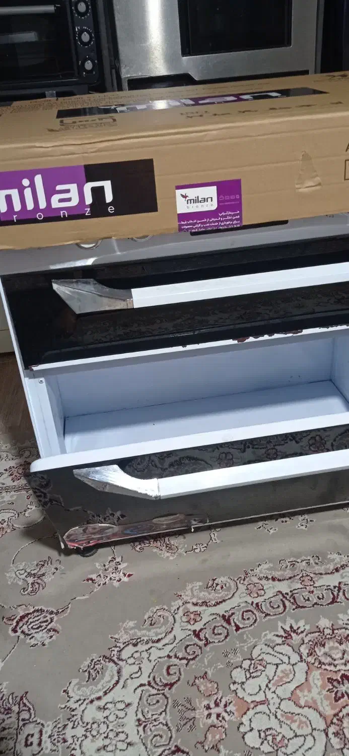 گاز طرح فر|اجاق گاز و لوازم برقی پختوپز|شاندیز, |دیوار