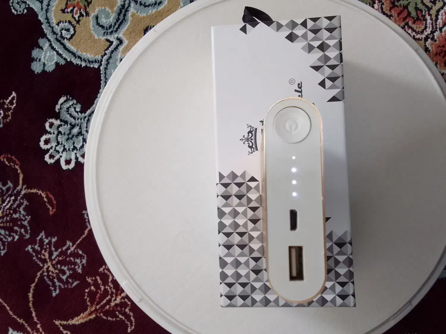 پاور بانک برندGEpARDo نونو|لوازم جانبی موبایل و تبلت|تهران, سعادت‌آباد|دیوار