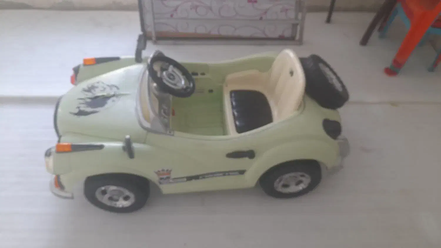 فروش ماشین|اسباب‌بازی بچه|ملکان, |دیوار