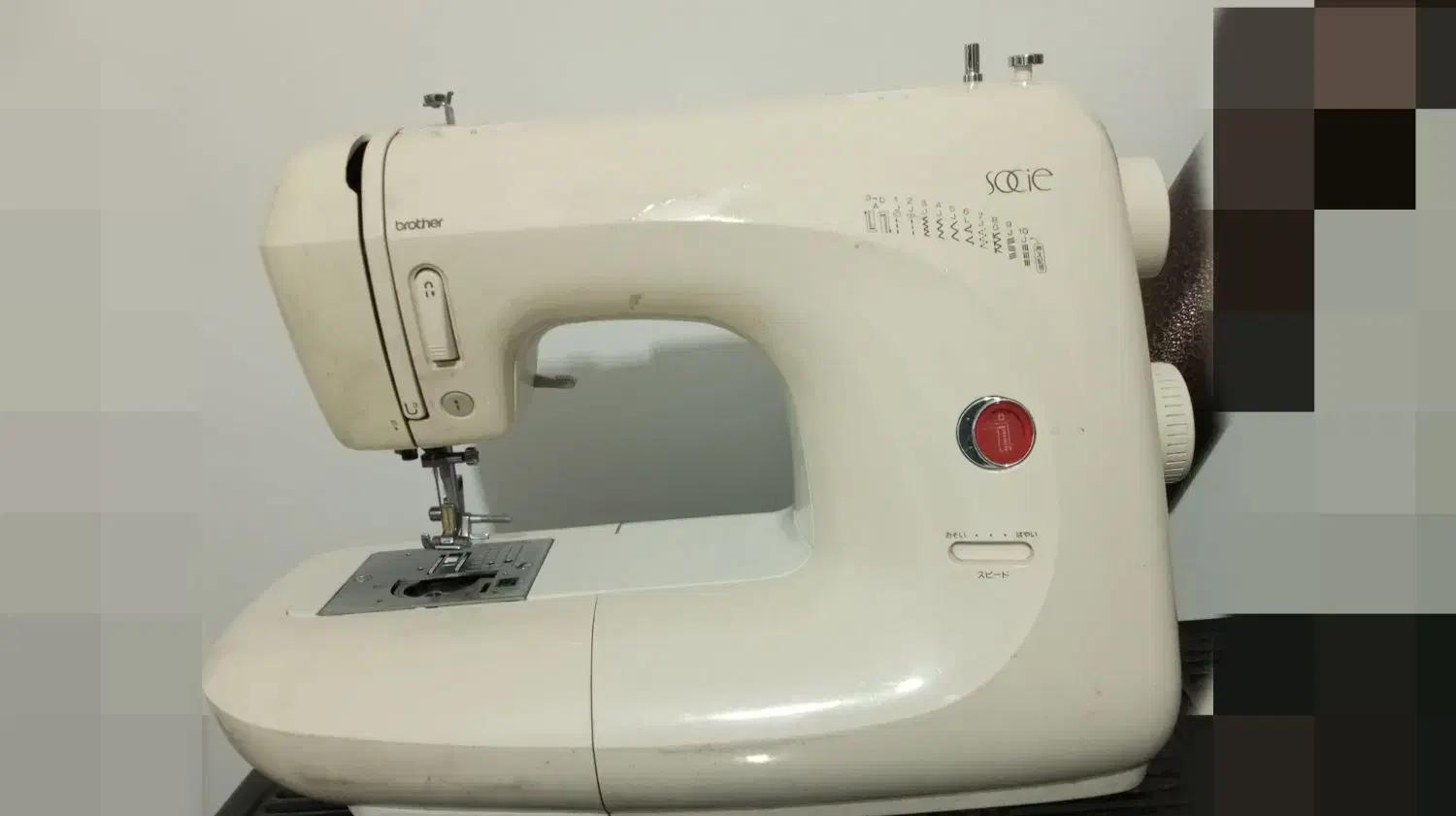 چرخ برادر|چرخ خیاطی و ریسندگی|بیرجند, |دیوار