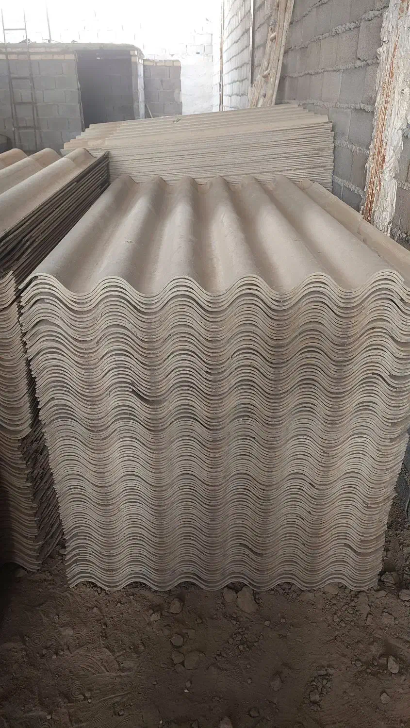 خرید وفروش ایرانیت سیمانی|مصالح و تجهیزات ساختمان|مشهد, عبادی|دیوار