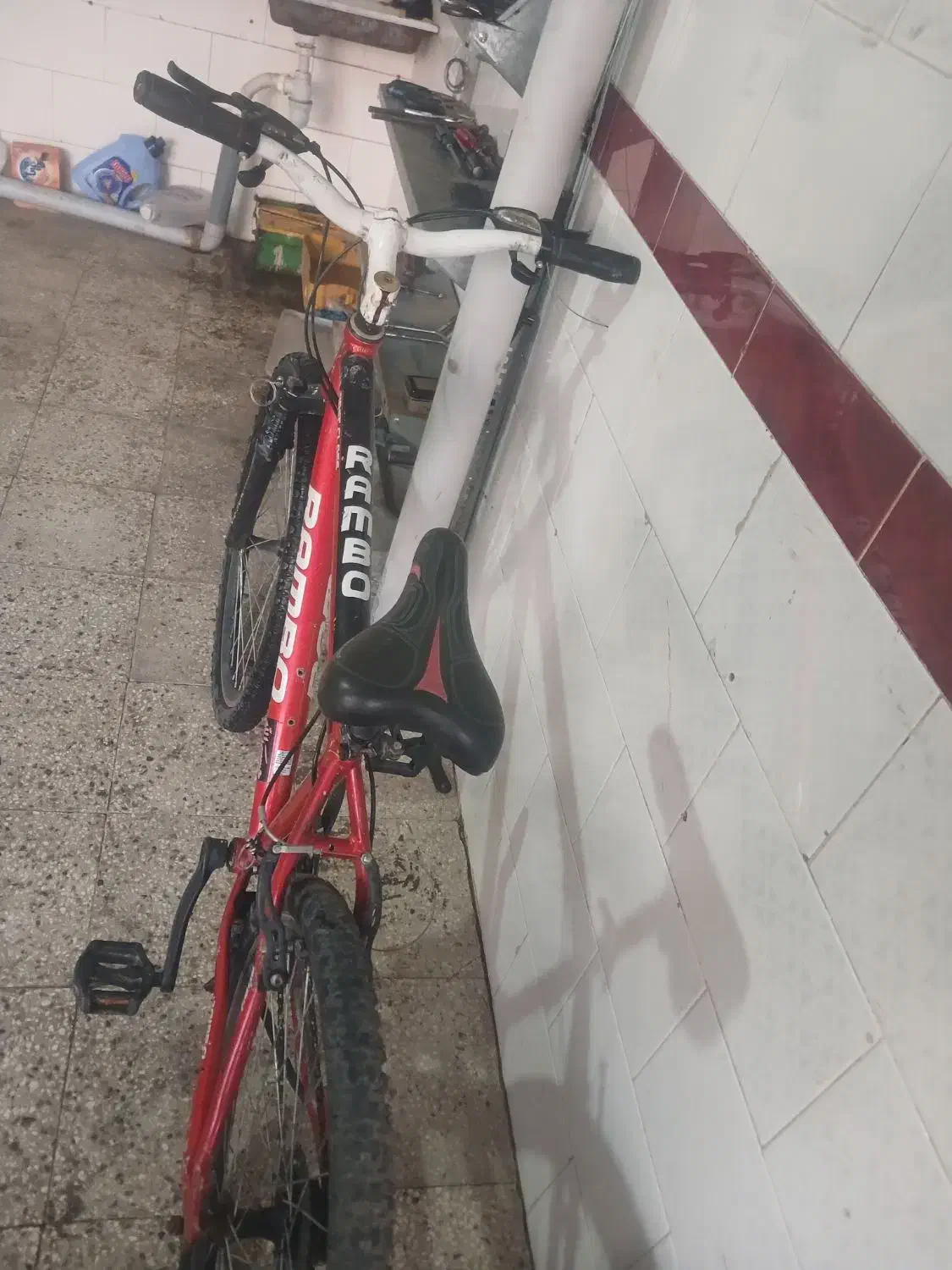 دوچرخه۲۶|دوچرخه، اسکیت، اسکوتر|تربت‌حیدریه, شهرک ولیعصر|دیوار