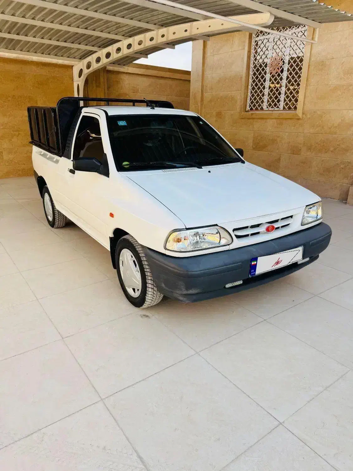 پراید بار ۴۰۲ مشابه صفر|خودرو سواری و وانت|بندرعباس, |دیوار