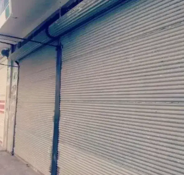 کرکره ی مغازه فلزی|مصالح و تجهیزات ساختمان|سراب, |دیوار