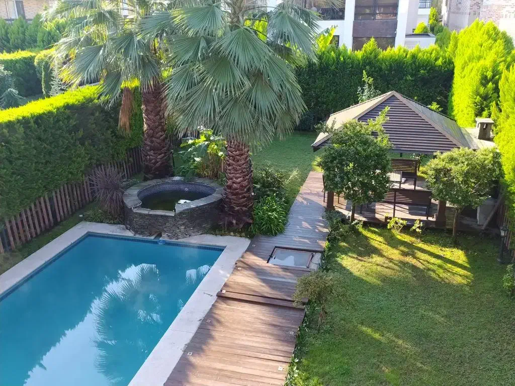 ویلای لوکس شهرکی|اجارهٔ خانه و ویلا|رویان, |دیوار