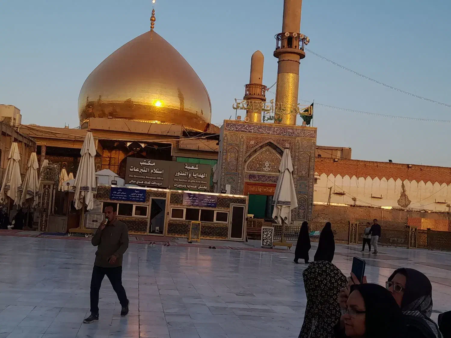 کاروان زیارتی عتبات عالیات|تور و چارتر|فیروزآباد (فارس), |دیوار