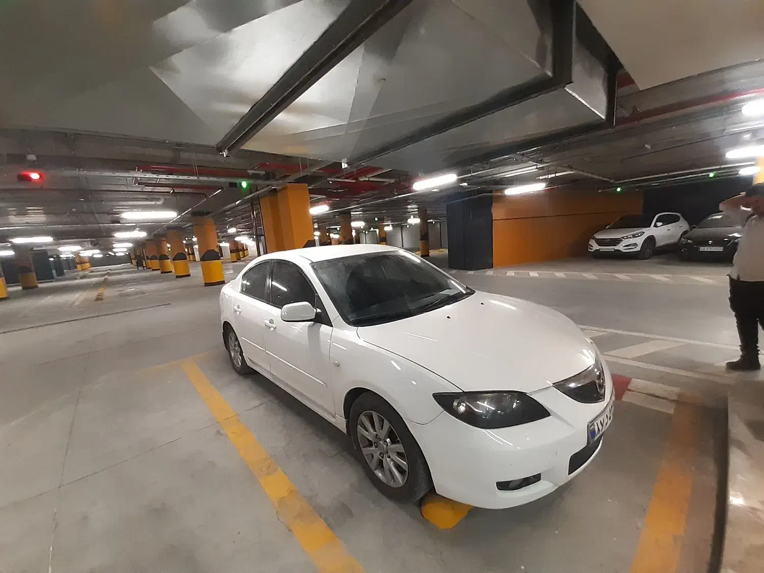 مزدا۳|خودرو سواری و وانت|اصفهان, خانه اصفهان|دیوار