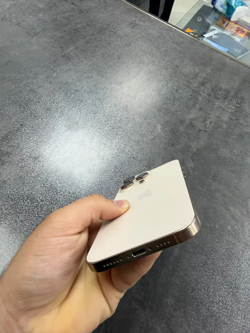 ۱۶ پرو مکس ۲۵۶za|موبایل|بندرعباس, |دیوار