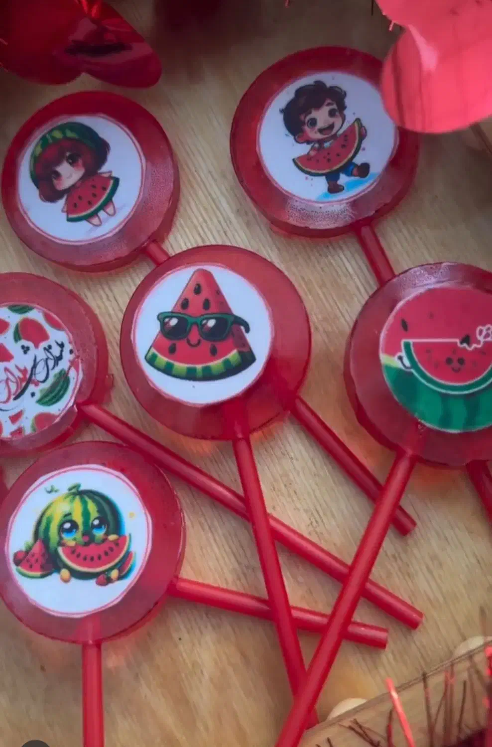 آبنبات چوبی|حراج|رشت, یخسازی|دیوار