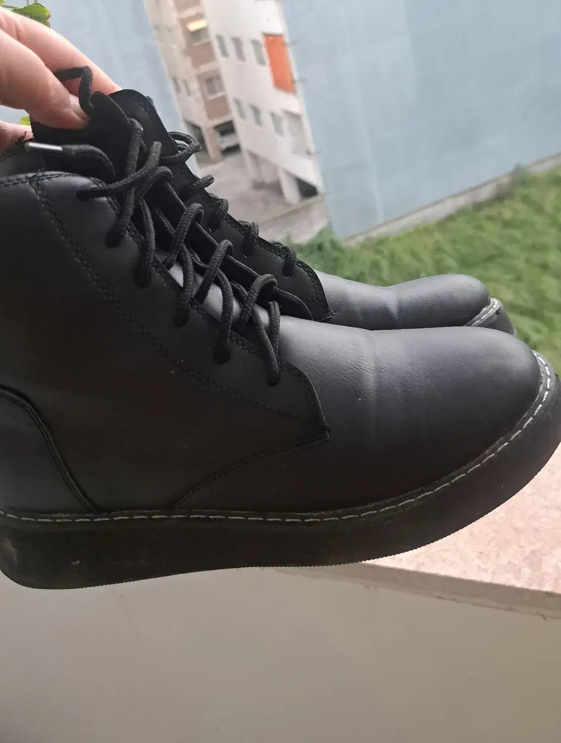 نیم بوت سایز ۳۸|کیف، کفش، کمربند|رشت, باهنر|دیوار