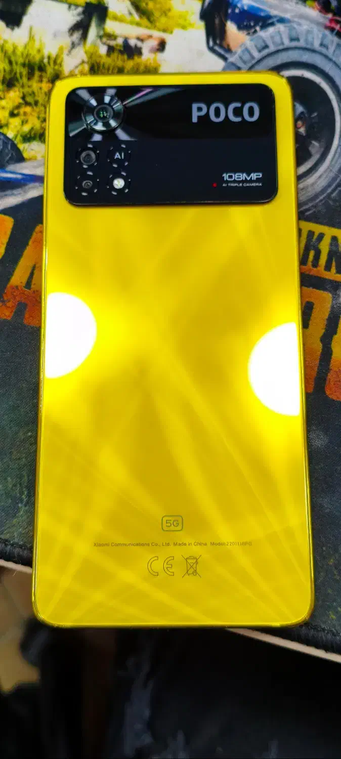 پوکو ایکس ۴ پرو poco x4 pro 256|موبایل|ملارد, |دیوار