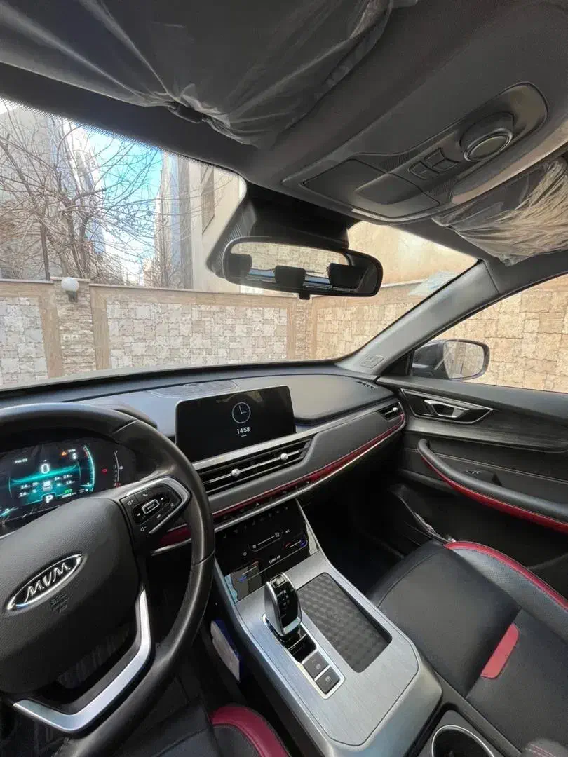 MVM x55 pro|خودرو سواری و وانت|تهران, باغ فیض|دیوار