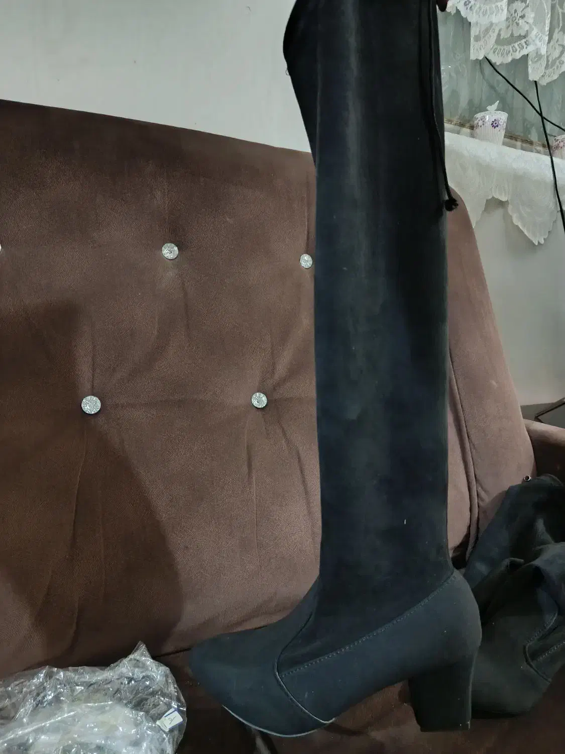 بوت جیر|کیف، کفش، کمربند|رشت, شهرک صبا|دیوار