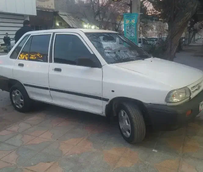 پراید مدل 87|خودرو سواری و وانت|مهریز, |دیوار