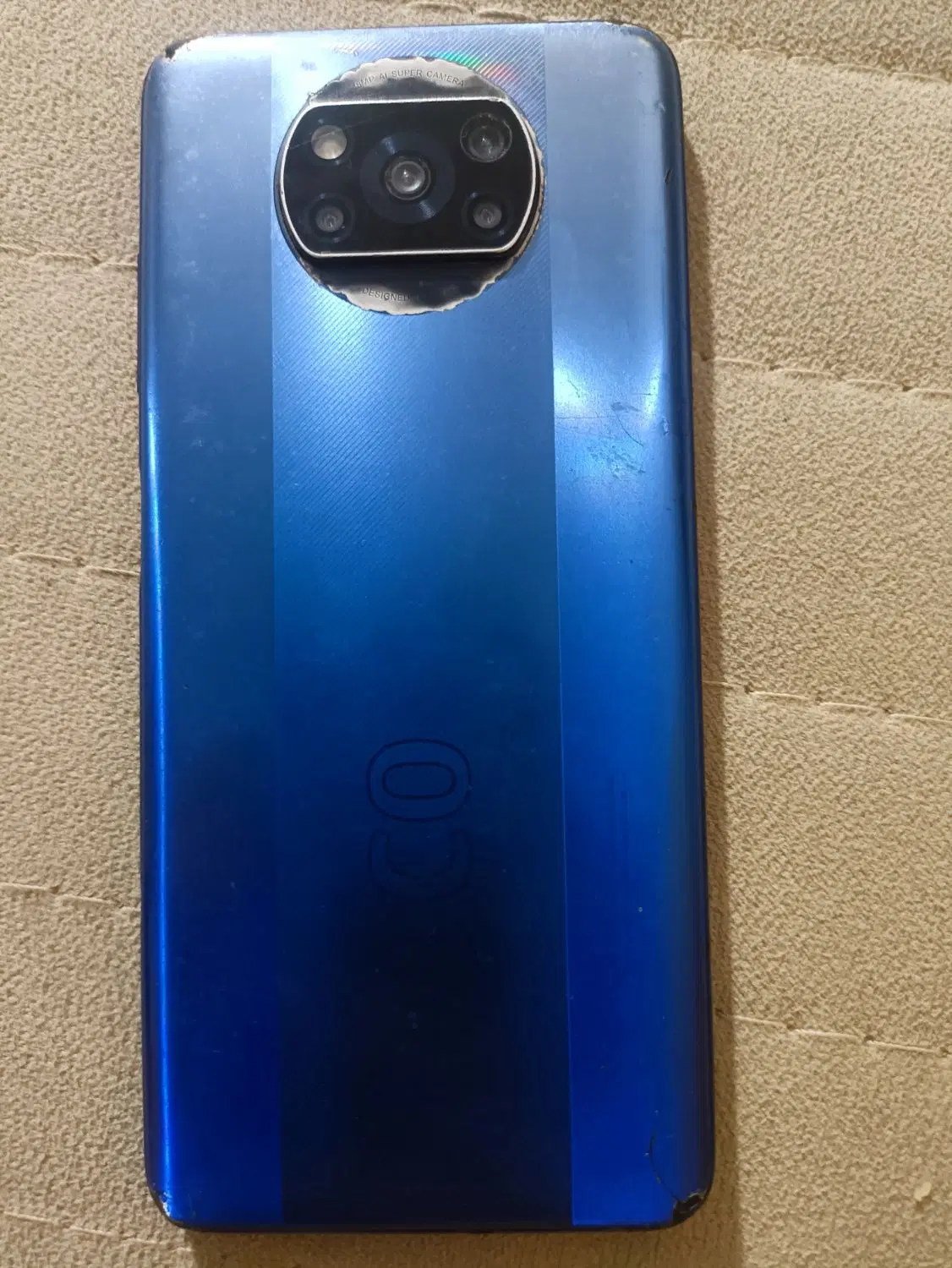 Poco x3 Pro|موبایل|یاسوج, |دیوار