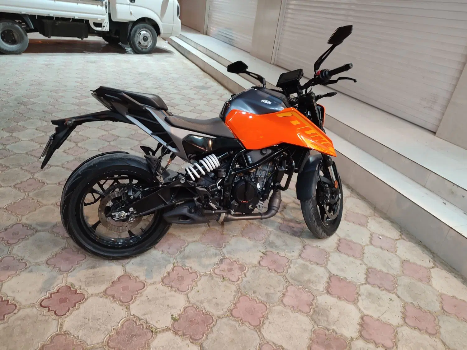 ktm250|موتورسیکلت|قشم, |دیوار
